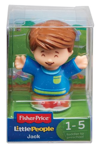trotteur little people